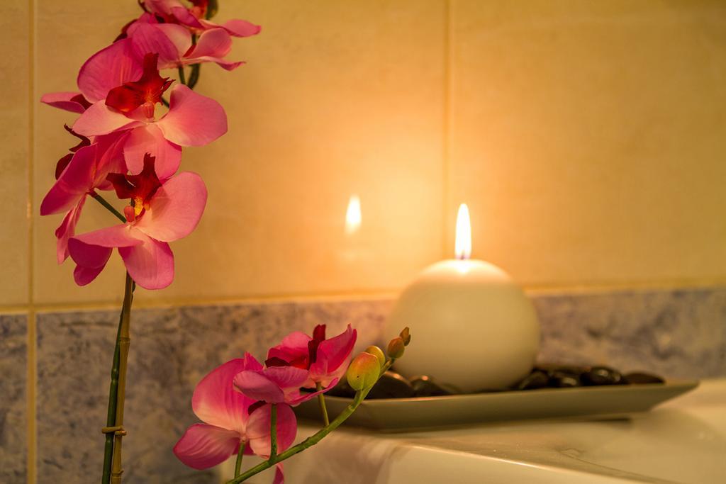 Cyan Icons Villas Kalyves Chania Zimmer foto