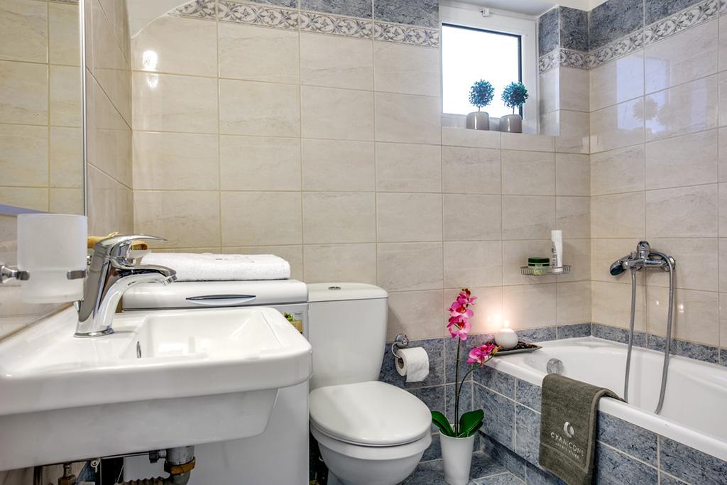 Cyan Icons Villas Kalyves Chania Zimmer foto