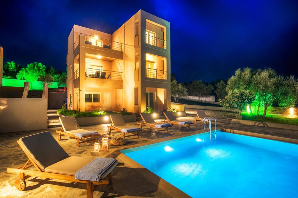 Cyan Icons Villas Kalyves Chania Zimmer foto
